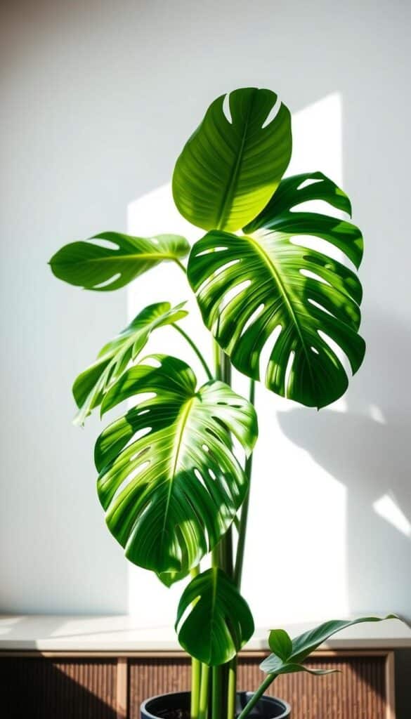 monstera pinnatipartita