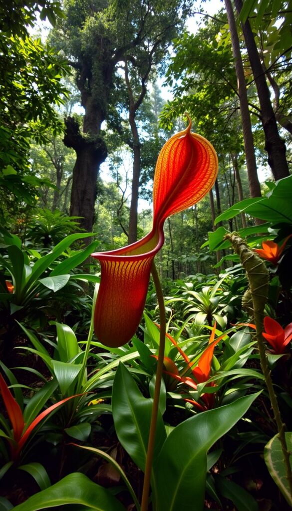 nepenthes bicalcarata