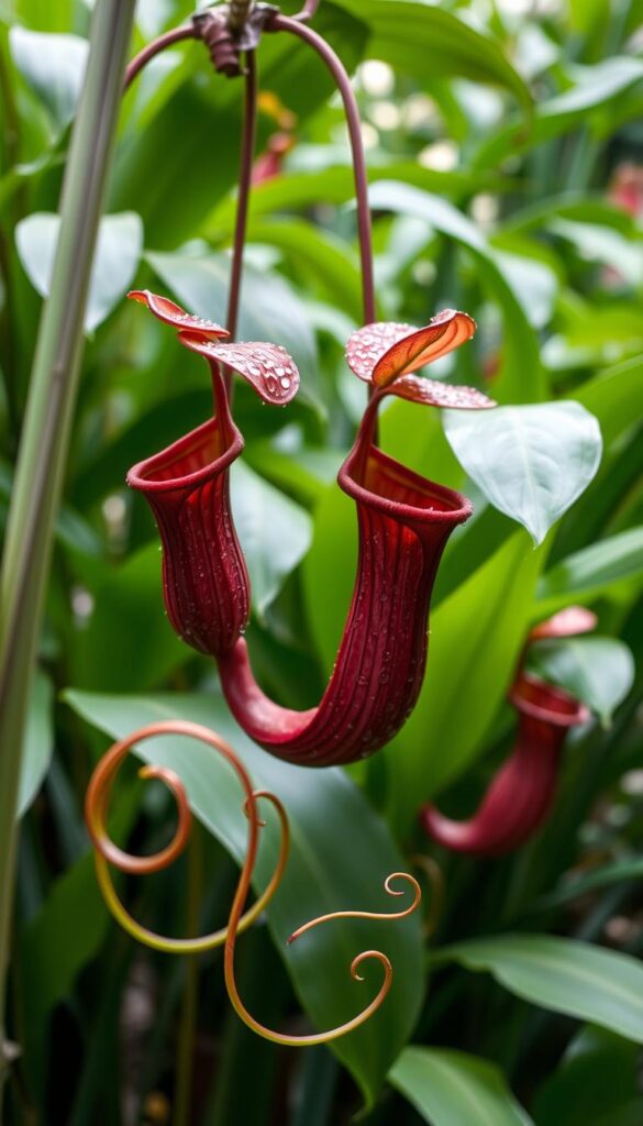 nepenthes sanguinea