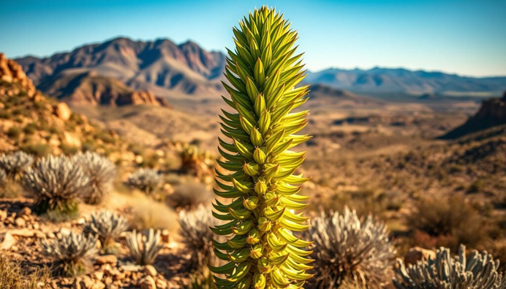 new mexico century plant