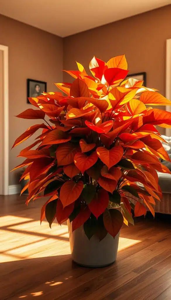 philodendron autumn care guide