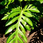 philodendron bipennifolium care guide