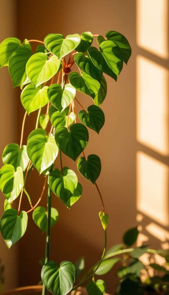 philodendron cordatum care guide