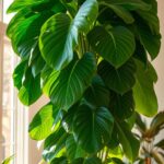 philodendron giganteum care guide