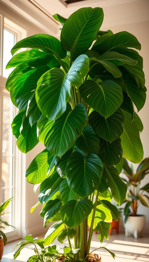 philodendron giganteum care guide