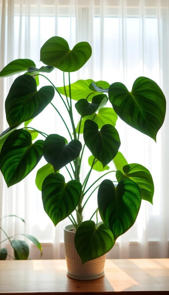 philodendron goeldii care guide