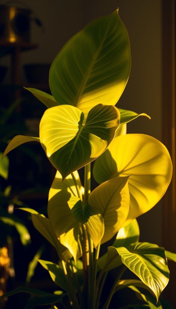 philodendron golden dragon care guide