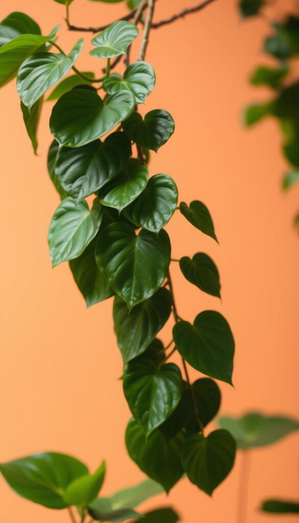 philodendron hederaceum care guide