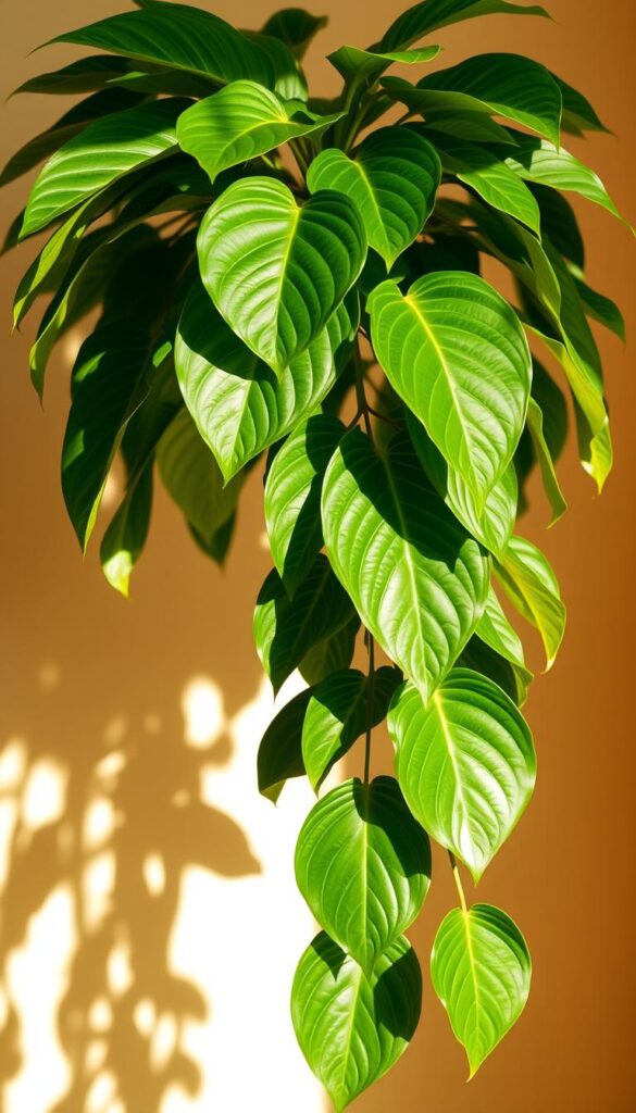 philodendron imperial green care guide