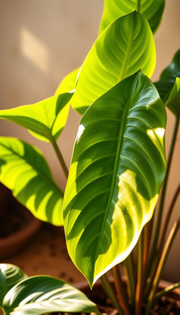 philodendron spiritus sancti care guide