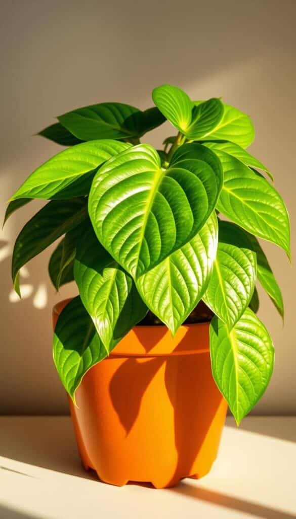 philodendron squamiferum care guide