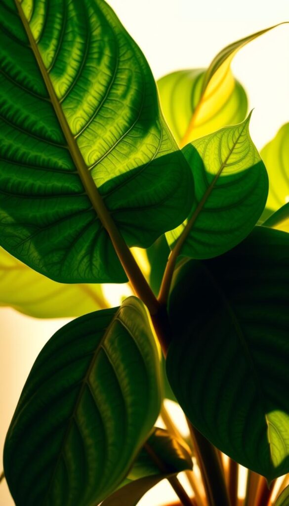 philodendron tortum care guide