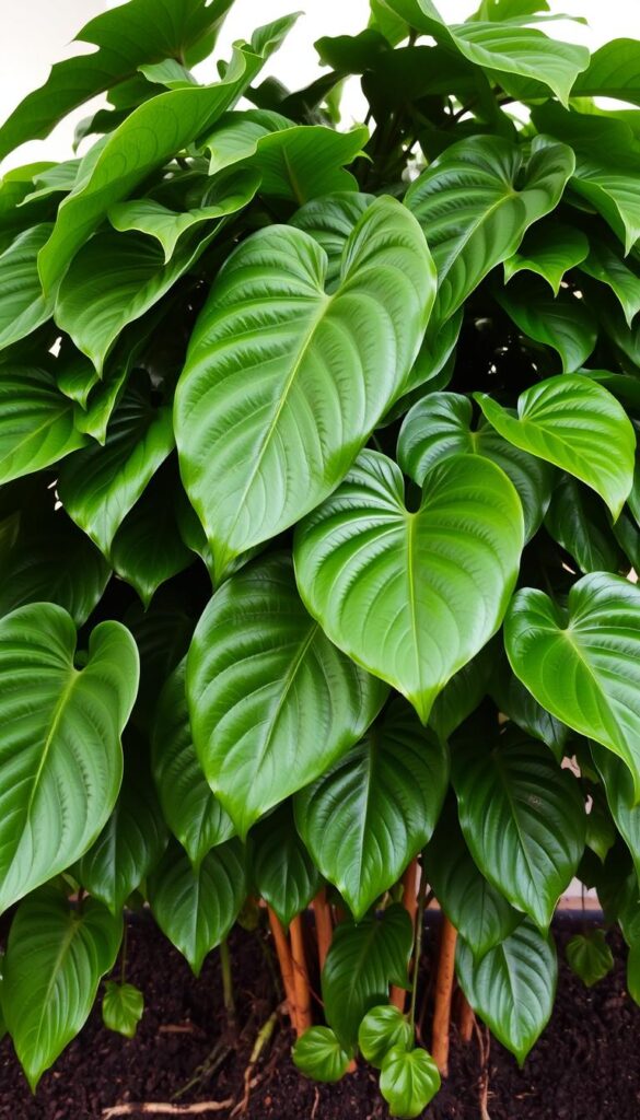 philodendron warszewiczii care guide