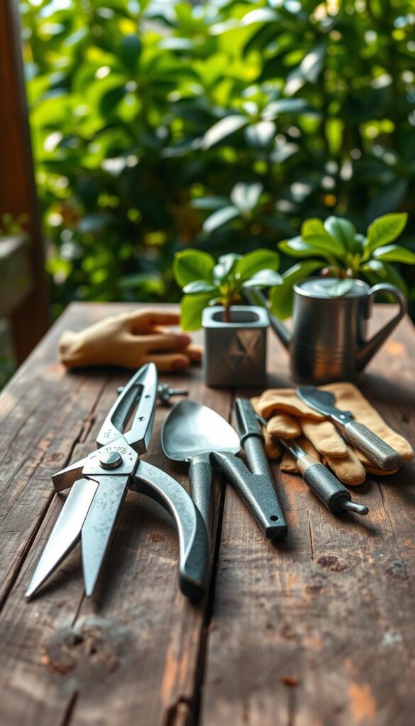 plant tools