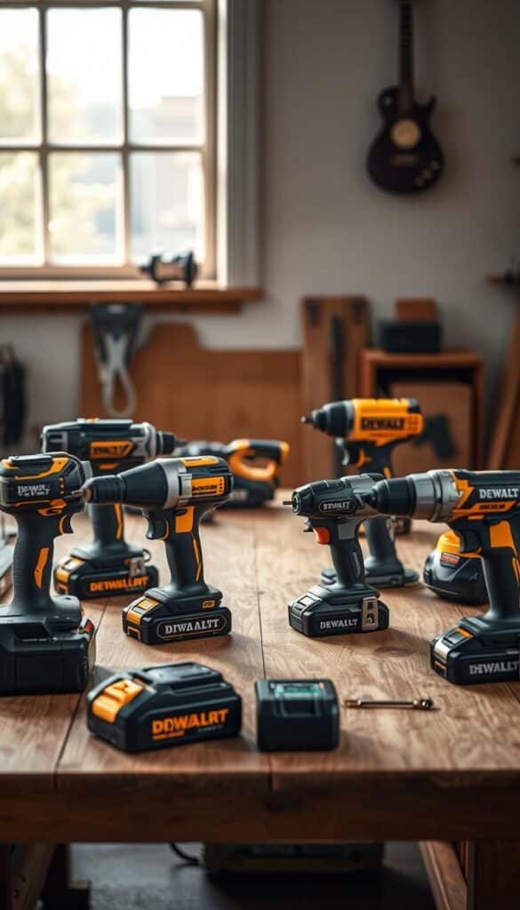 price vs performance cordless tools