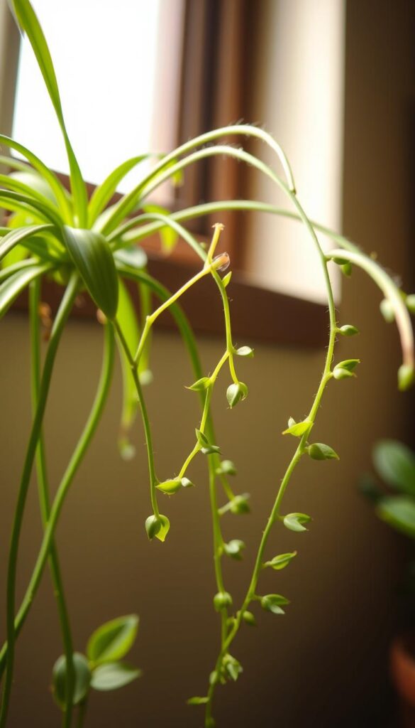 propagate spider plant babies