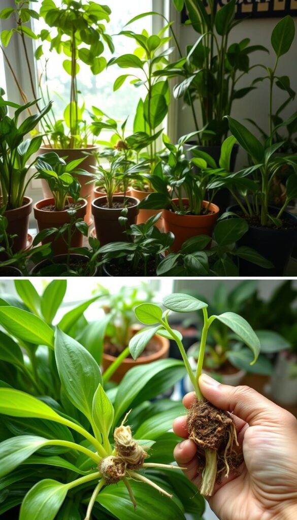 propagation techniques