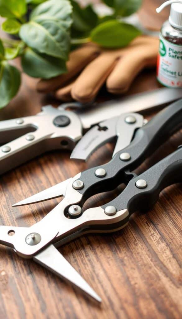 pruning tools