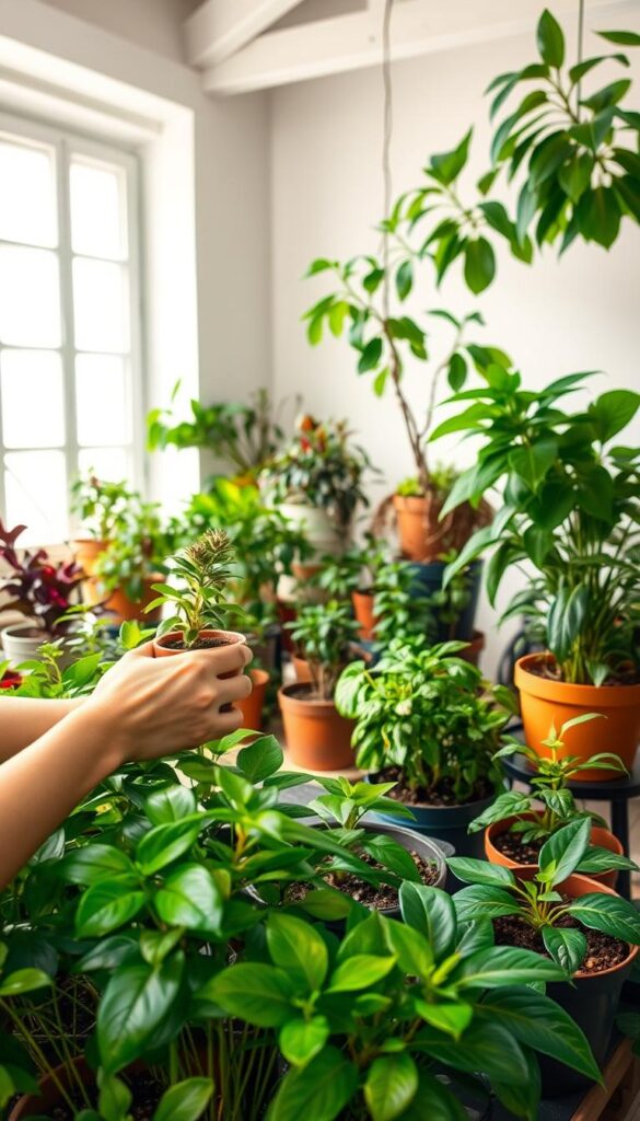 psychology of plant parenthood