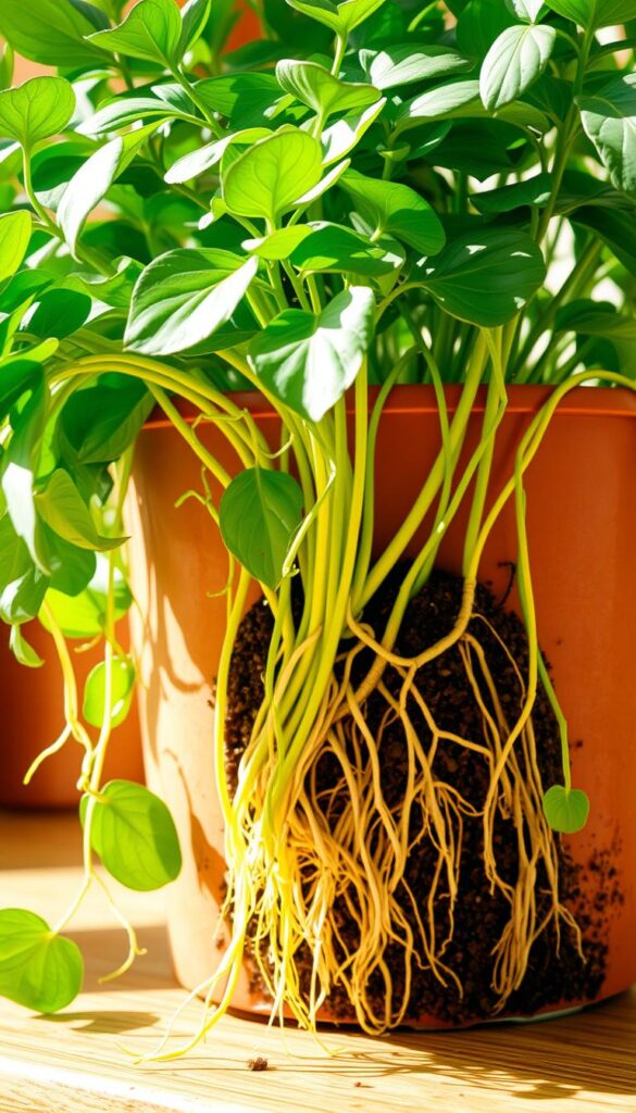 root rot prevention