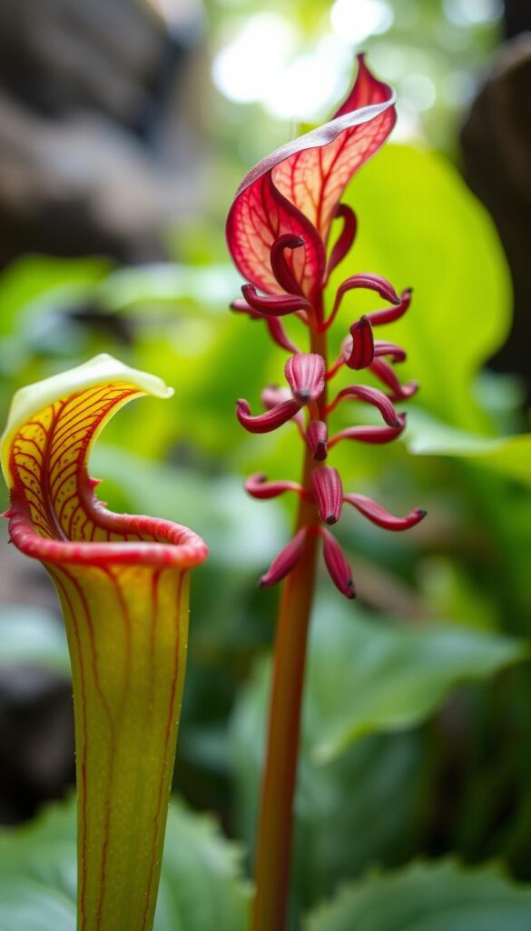 sarracenia minor