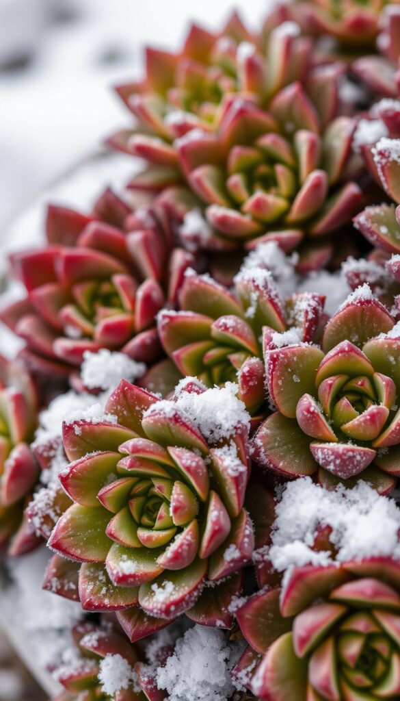 sempervivum