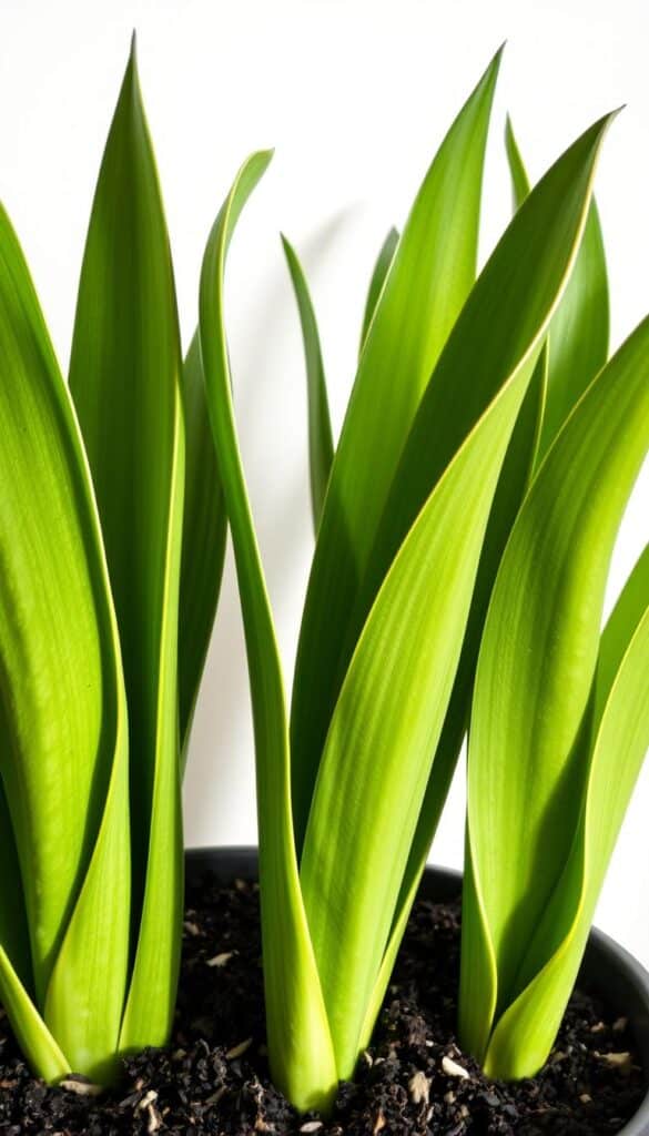 snake plant care tips