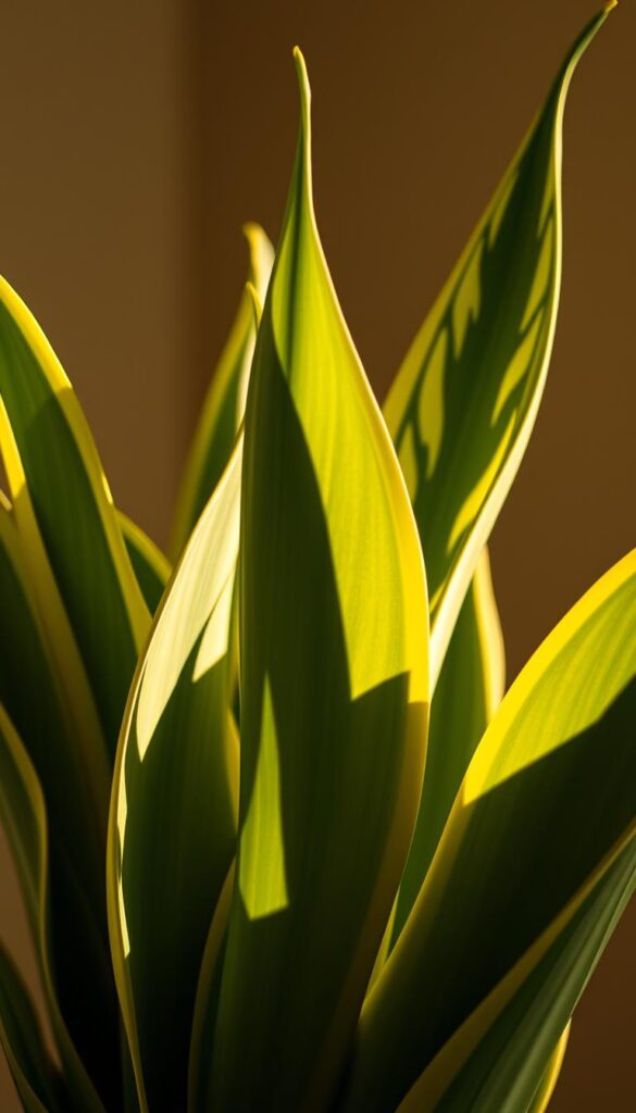 snake plant moonshine