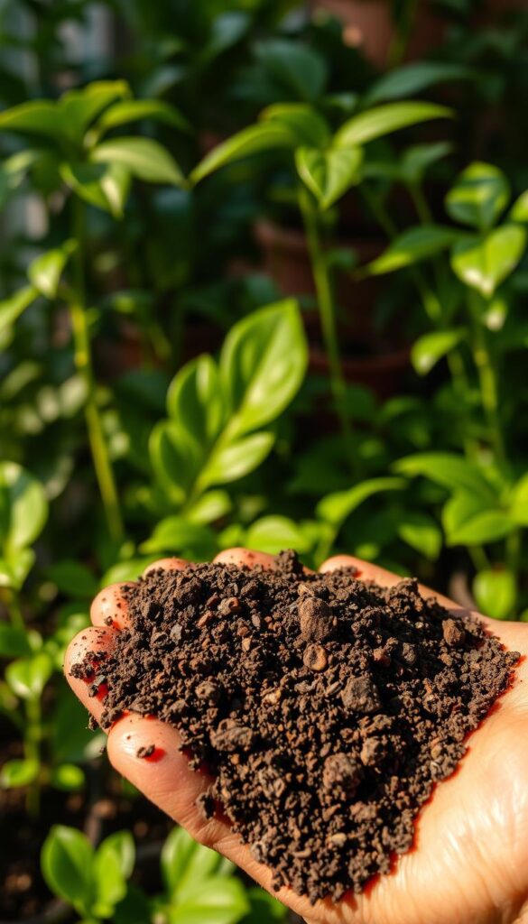 soil for indoor plants