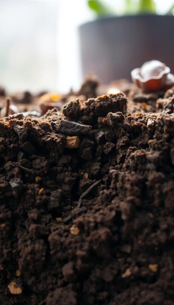 soil for indoor plants