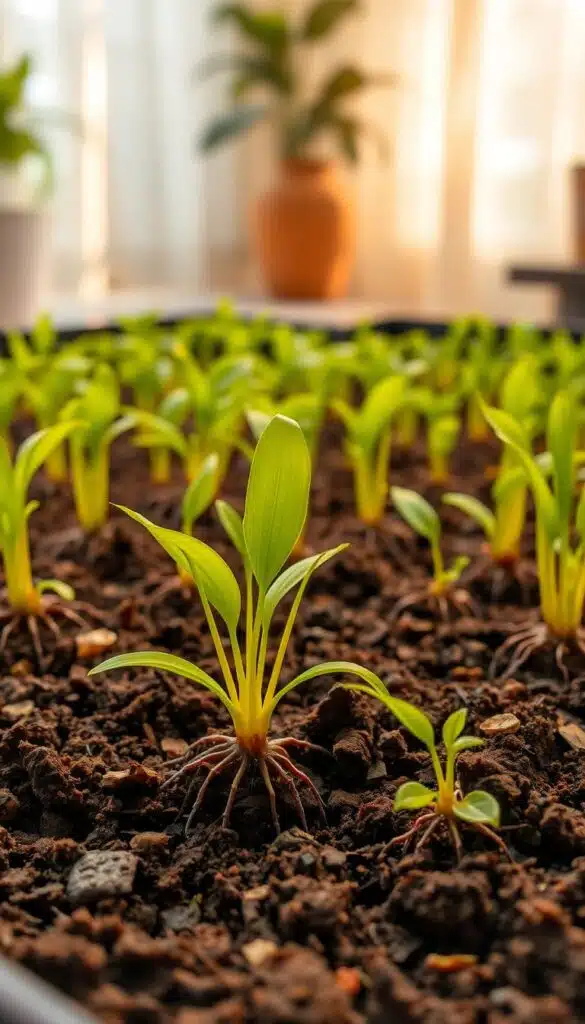 soil propagation