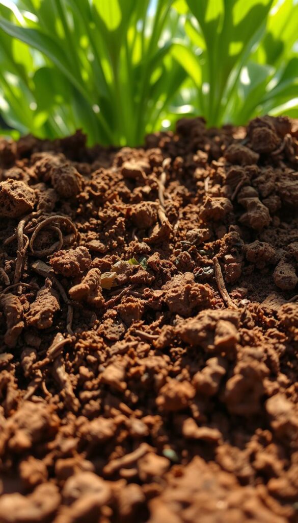 soil quality for plants