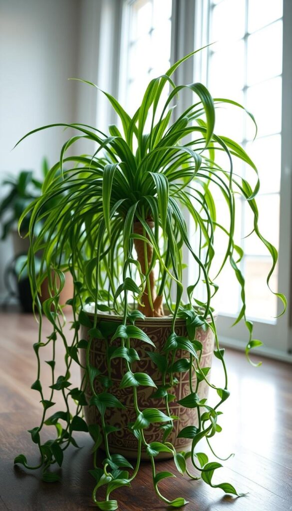 spider plant bonnie