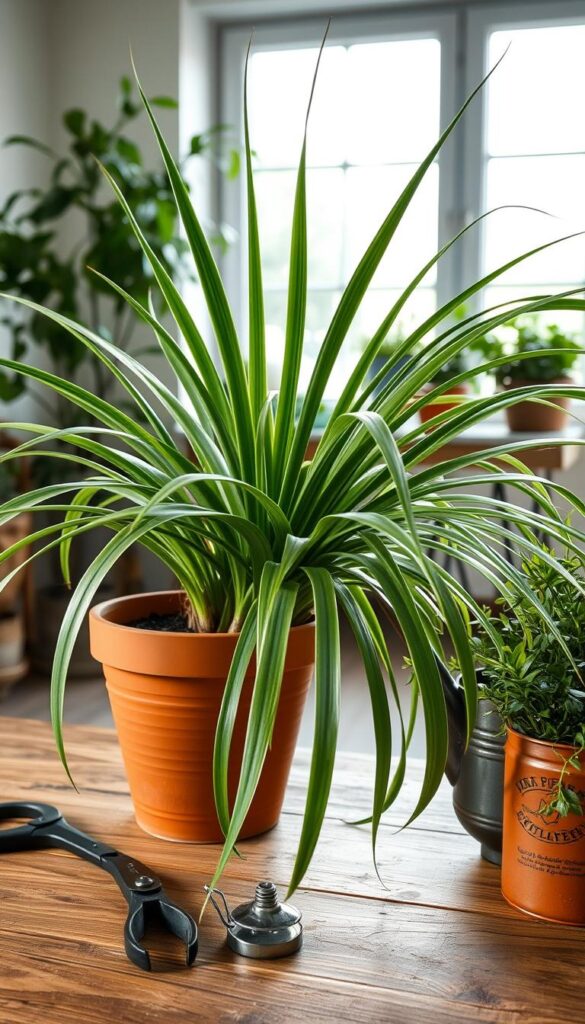 spider plant care tips