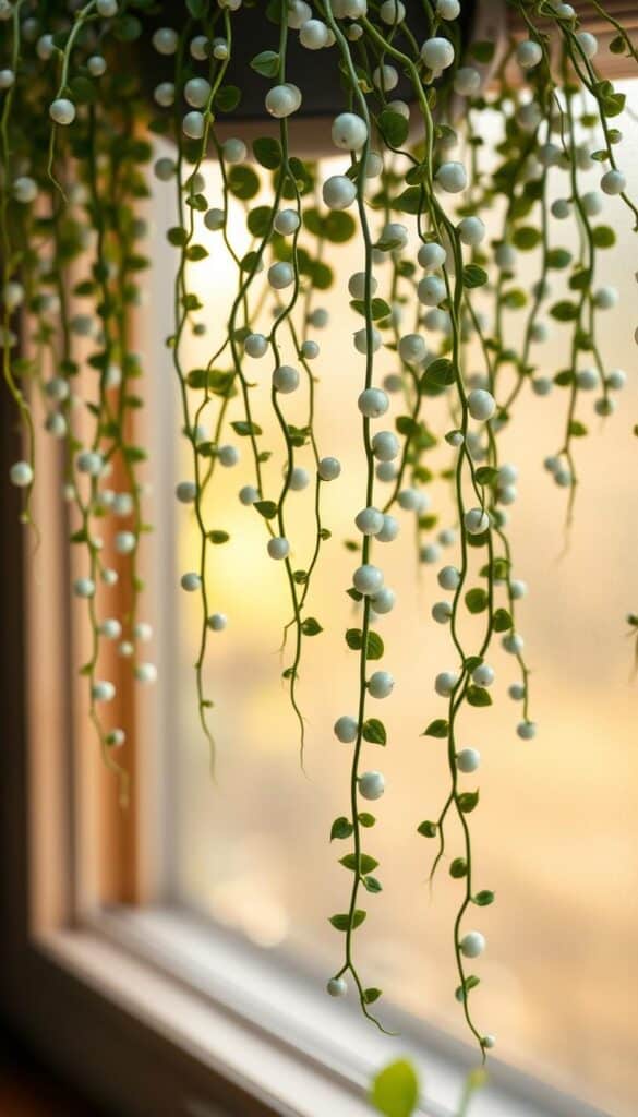 string of pearls