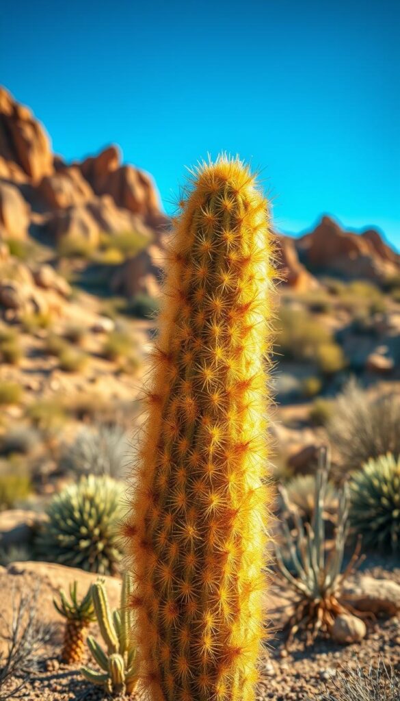 teddy bear cholla