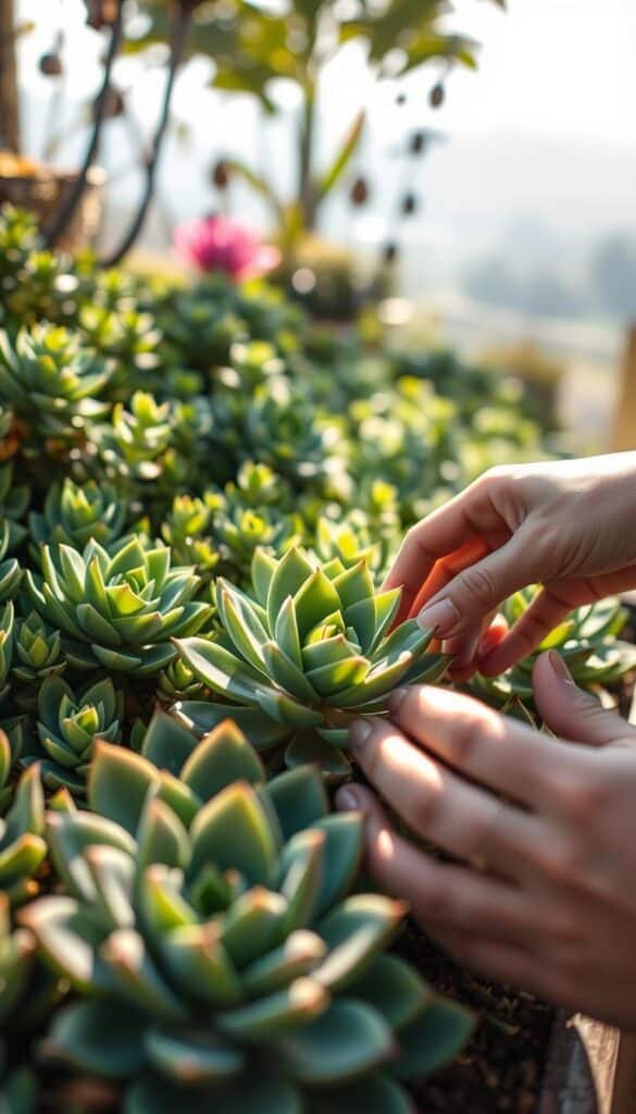 troubleshooting succulent problems