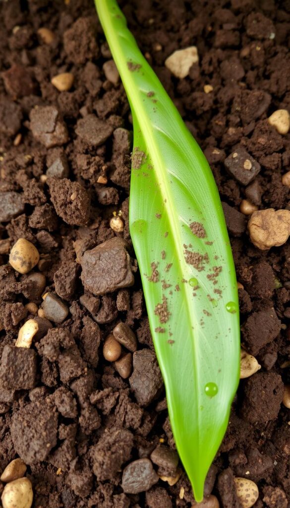 well-draining soil for Selloum