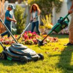 what are the best cordless yard tools