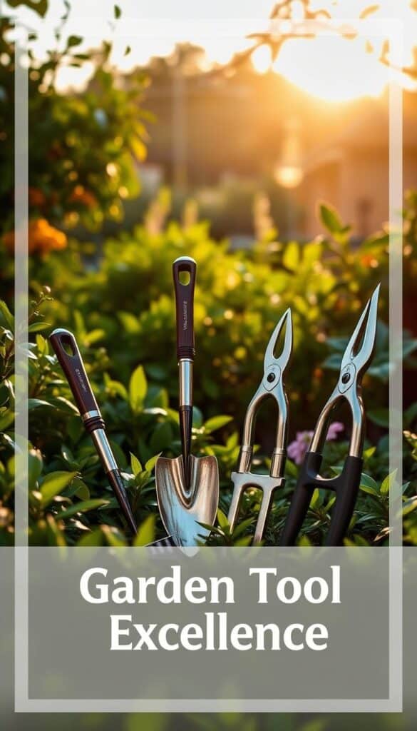 what is the best brand for garden tools