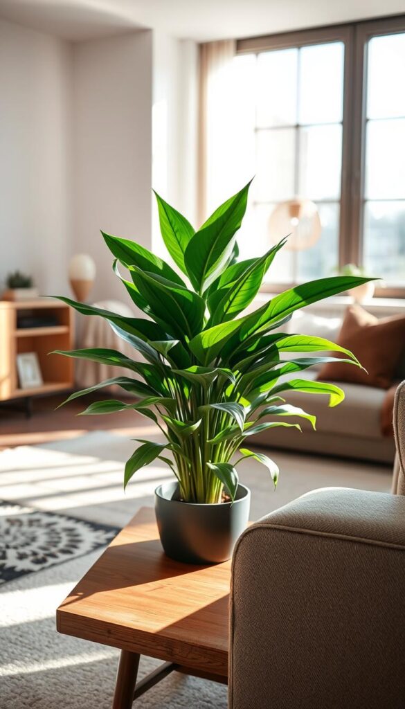 zz plant air purification